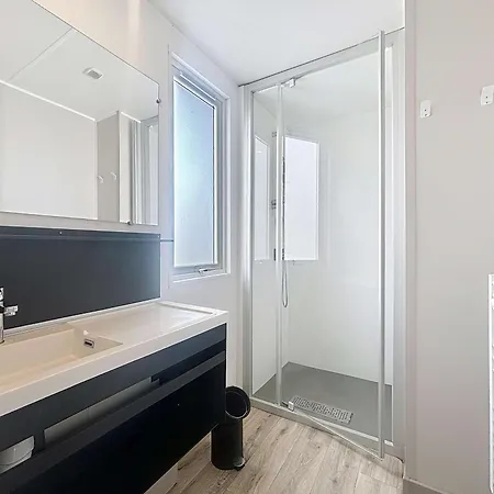 Mobil-home Grand Confort 4 Pers, 2 Ch, Piscine Chauffee A 200m De La - Fr-1-361a-65