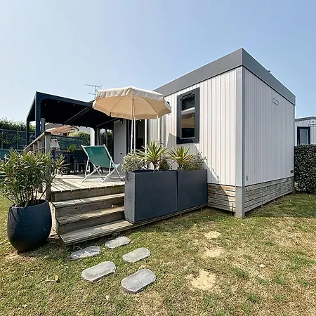 Holiday home Mobil-home Grand Confort 4 Pers, 2 Ch, Piscine Chauffee A 200m De La - Fr-1-361a-65