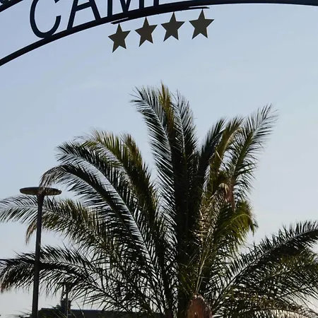 Mobil-home Grand Confort 4 Pers, 2 Ch, Piscine Chauffee A 200m De La - Fr-1-361a-65 *